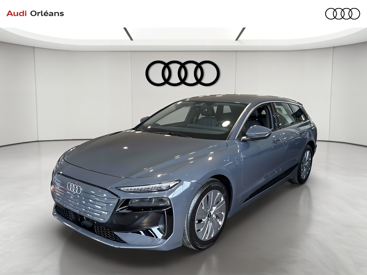 A6 e-tron Avant Performance 367 ch 100 kWh