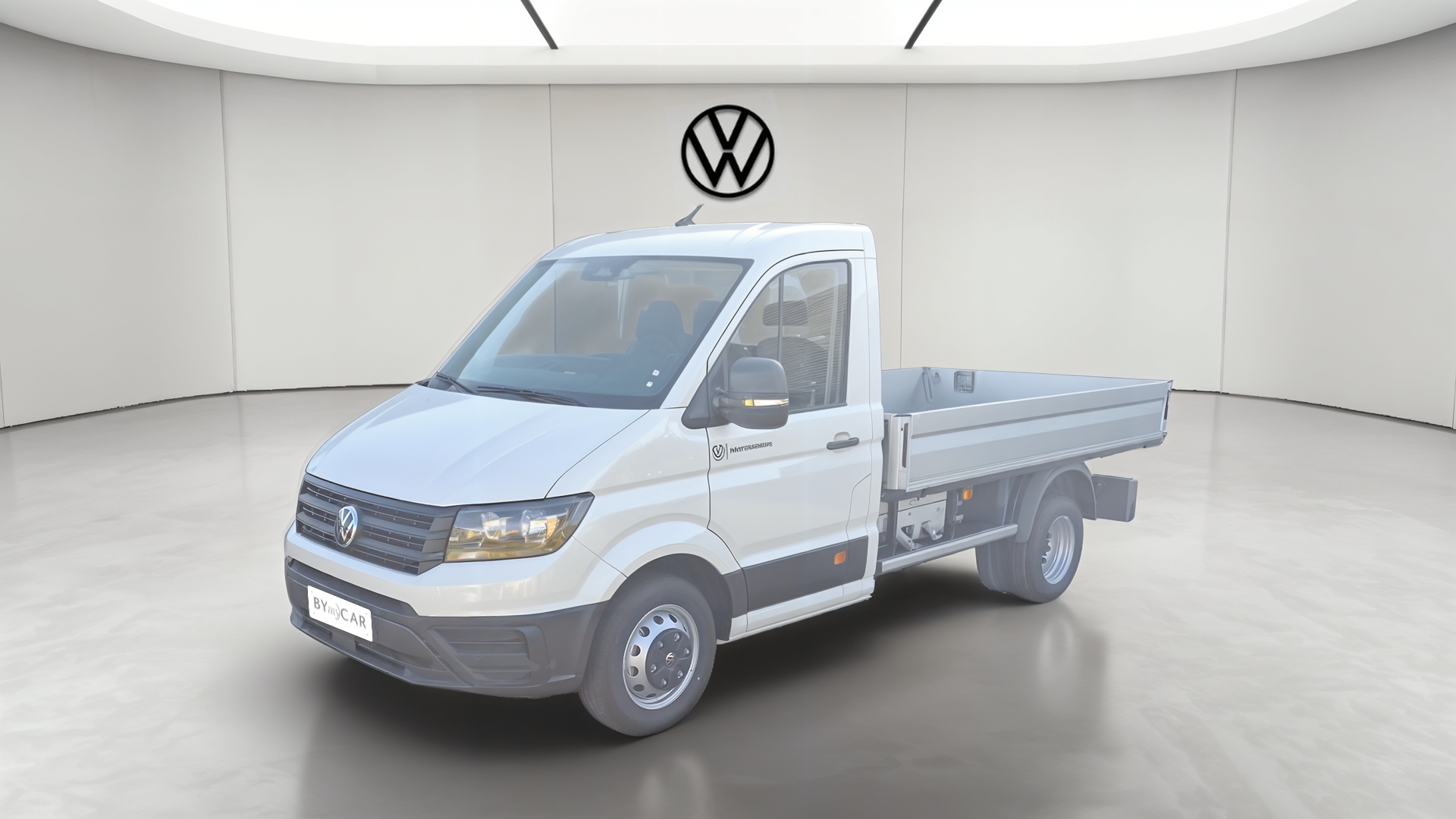 CRAFTER CSC PROPULSION (RJ) 50 L3 2.0 TDI 163 CH BVA8