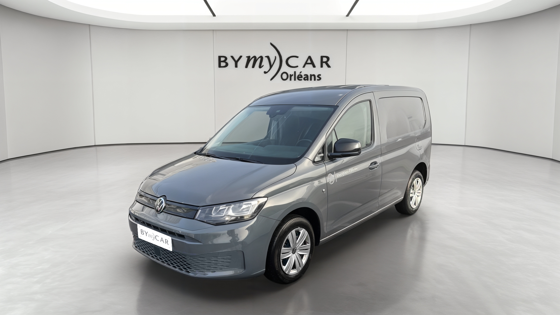 Caddy 2.0 TDI 122 DSG7