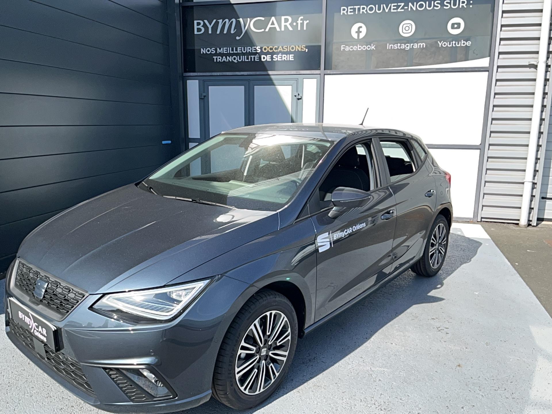 Ibiza 1.0 EcoTSI 95 ch S/S BVM5