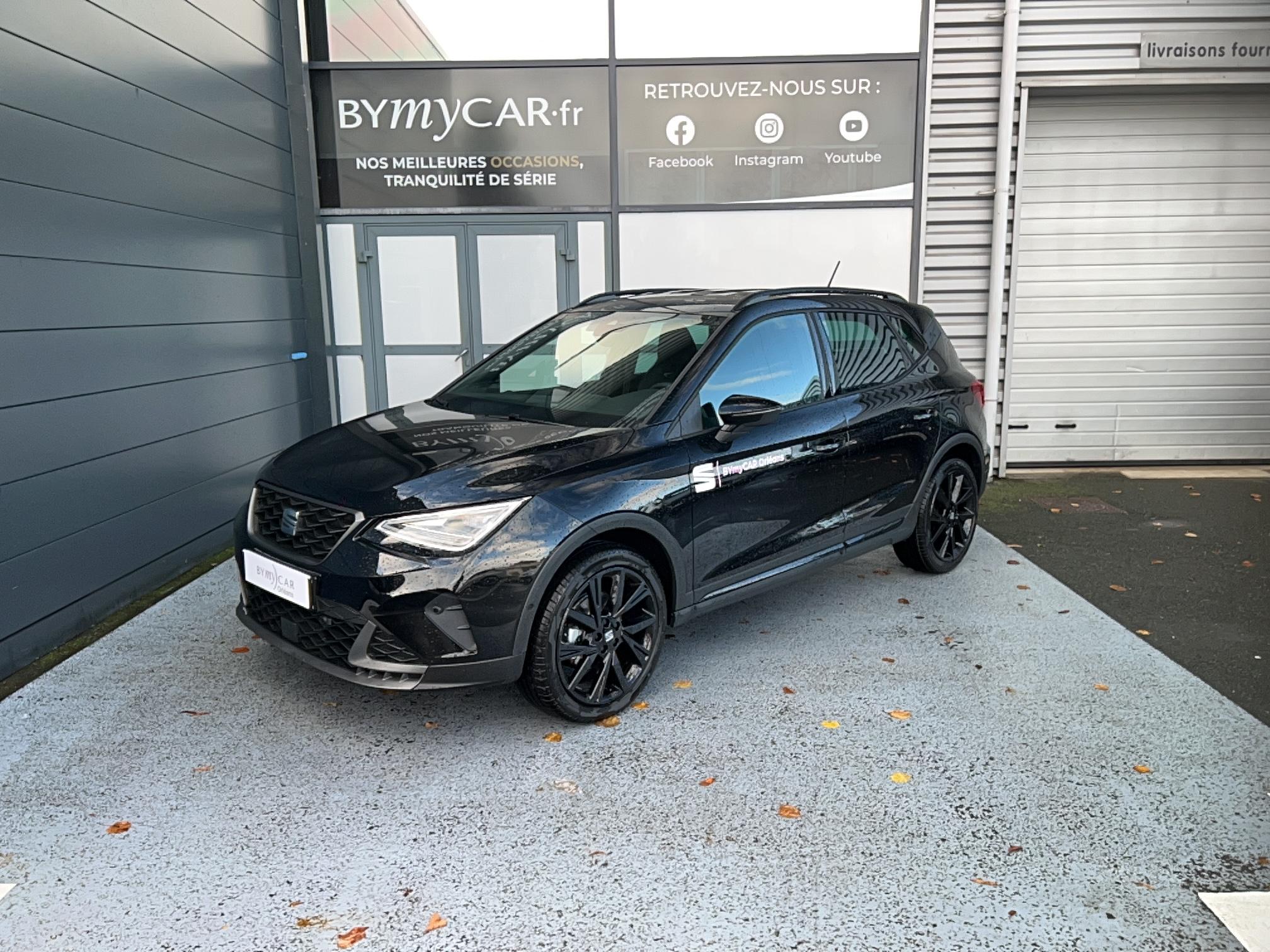 Arona 1.0 TSI 95 ch Start/Stop BVM5