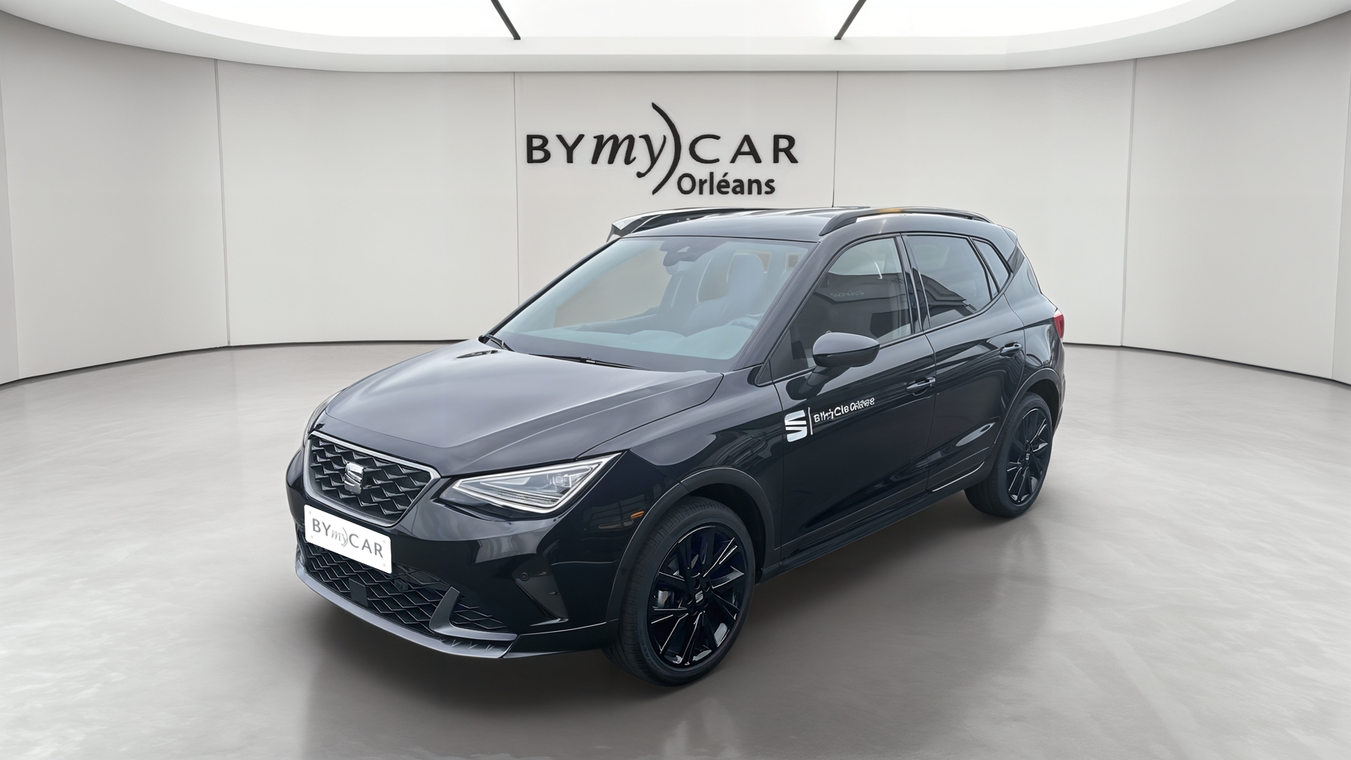 Arona 1.0 TSI 95 ch Start/Stop BVM5