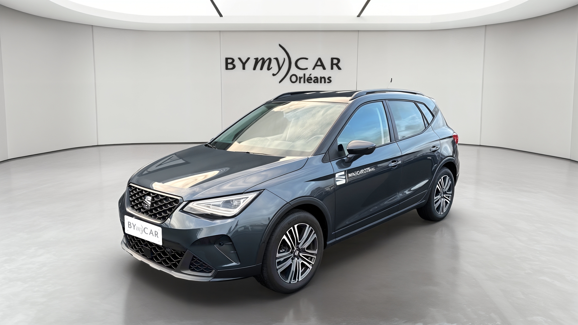 Arona 1.0 TSI 95 ch Start/Stop BVM5