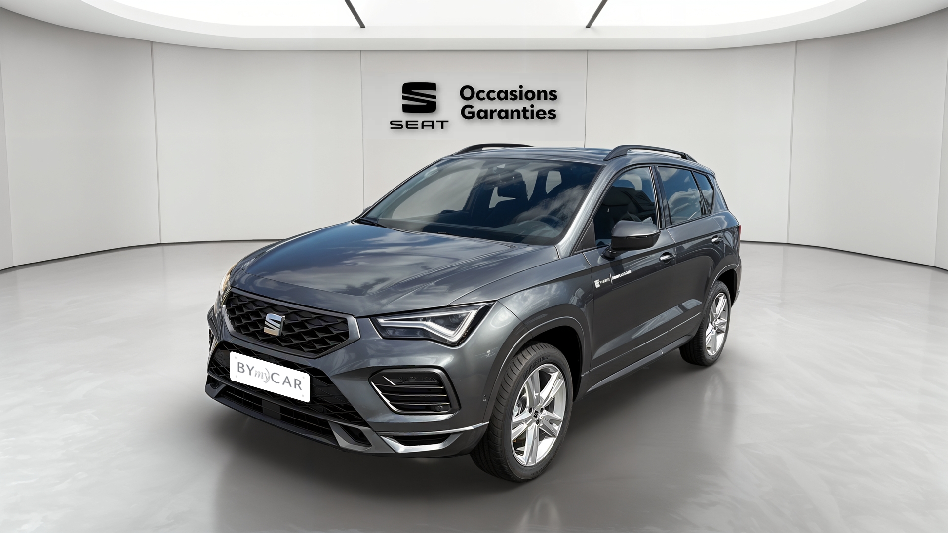 Ateca 2.0 TDI 150 ch Start/Stop DSG7