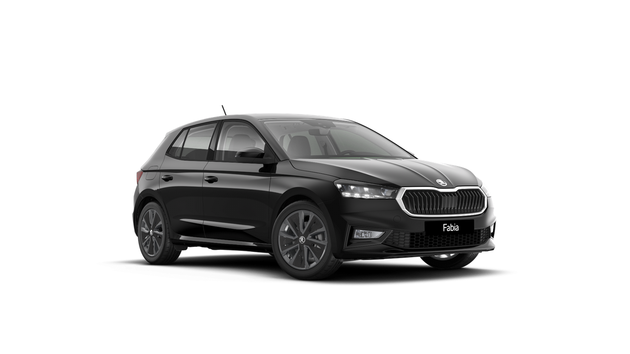 Fabia 1.0 TSI 116 ch EVO 2 DSG7