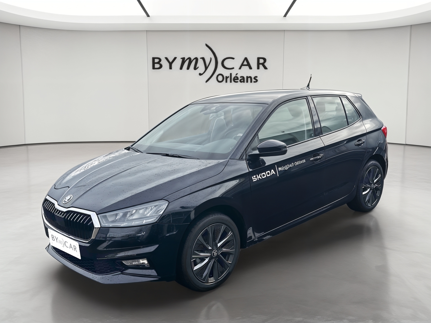 Fabia 1.0 TSI 116 ch EVO 2 DSG7