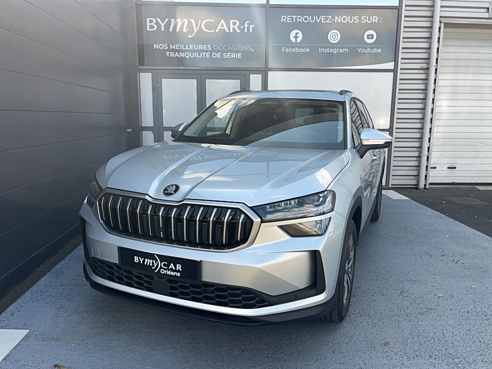 Kodiaq 2.0 TDI 150 ch SCR DSG7 5pl