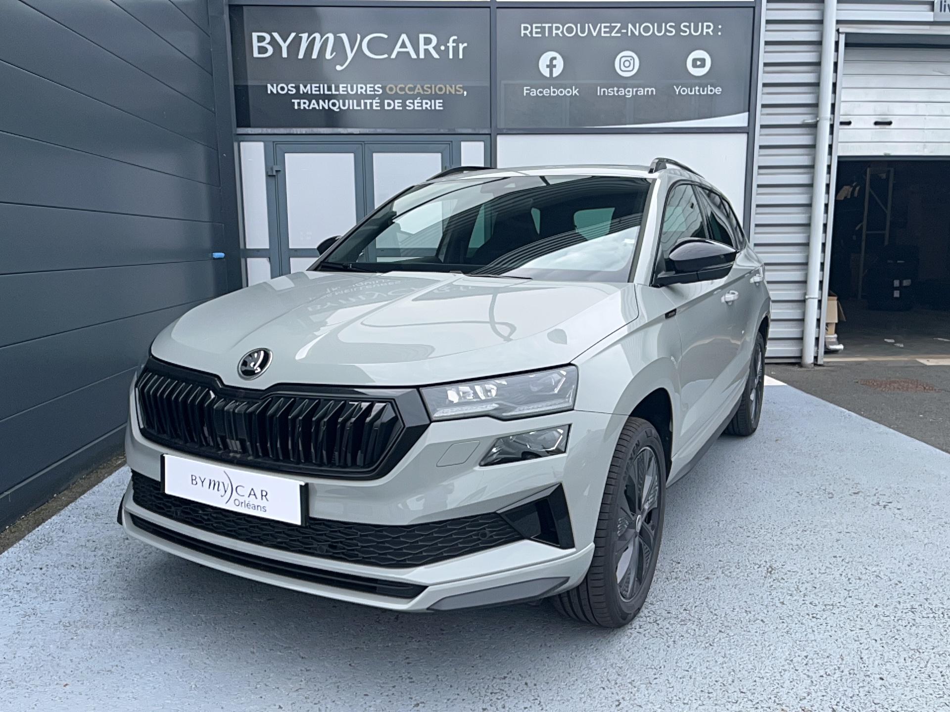 Karoq 1.5 TSI 150 ch ACT DSG7