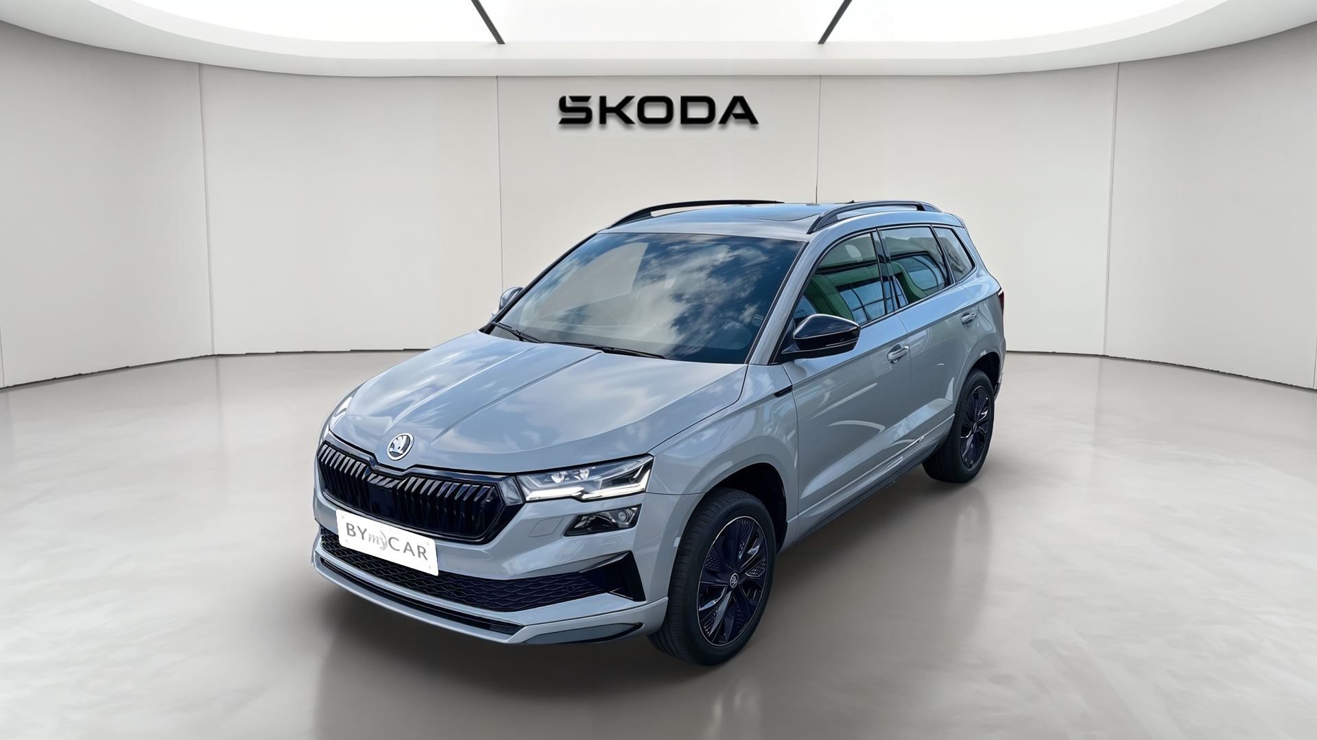 Karoq 1.5 TSI 150 ch ACT DSG7