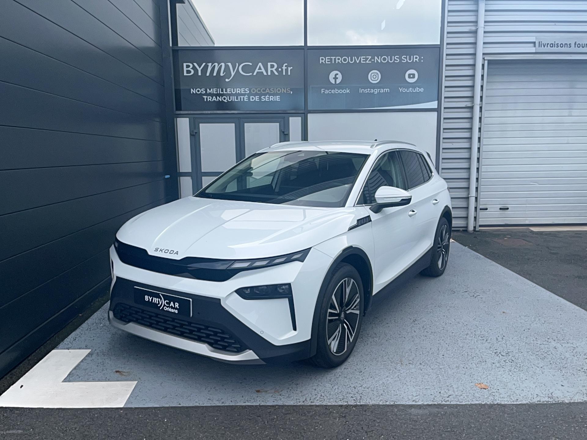 Elroq 286 ch Batterie 85