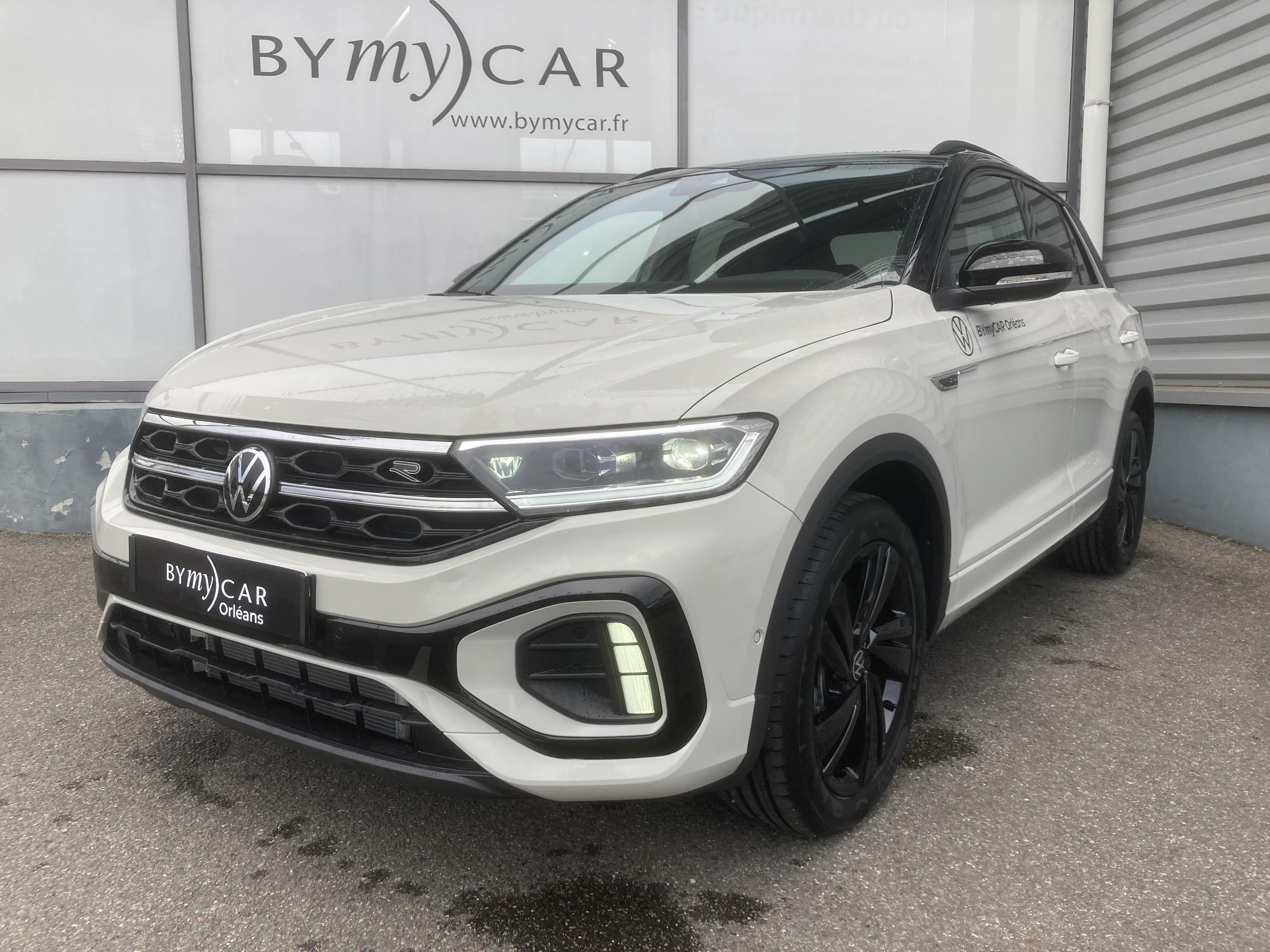 T-Roc 2.0 TDI 150 Start/Stop DSG7