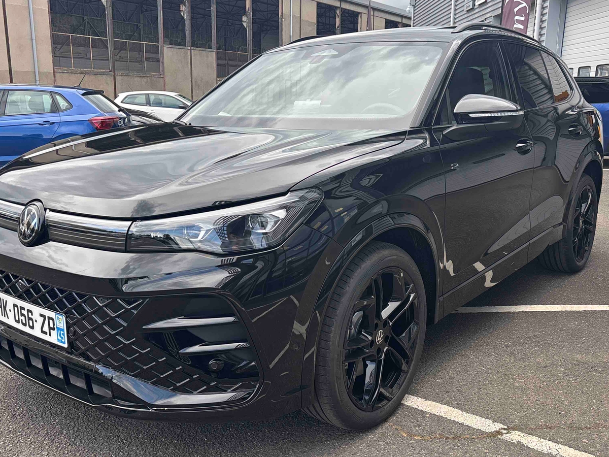 Tiguan 2.0 TDI 150ch DSG7