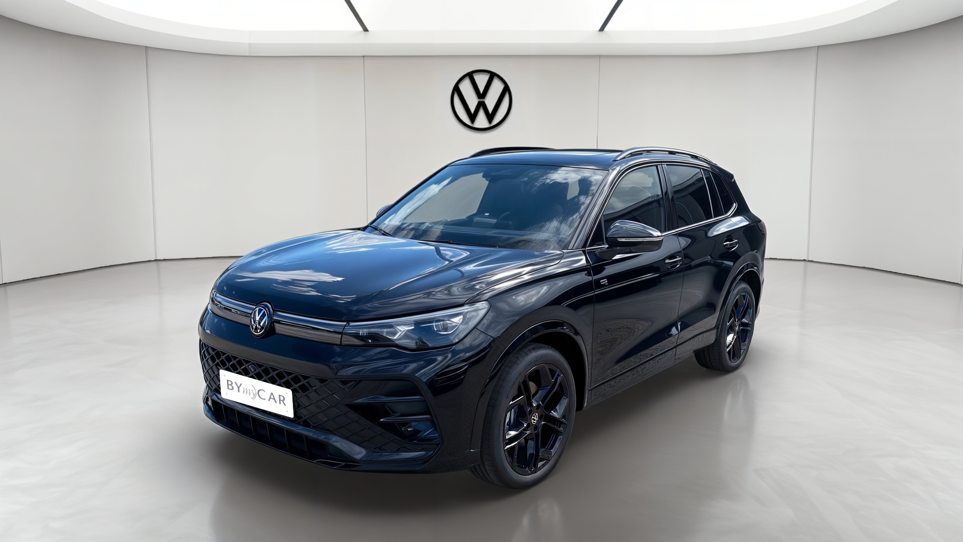 Tiguan 2.0 TDI 150ch DSG7