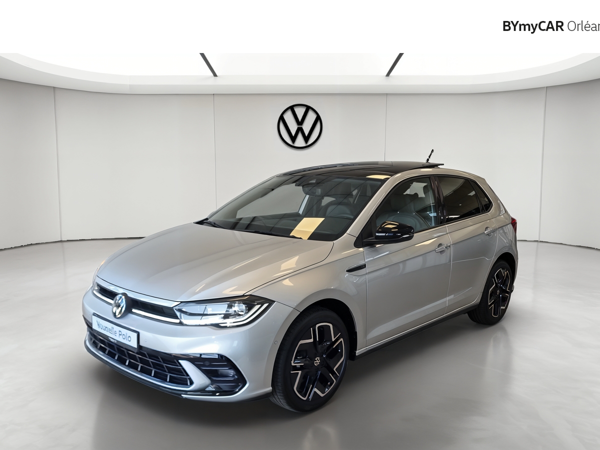 Polo 1.0 TSI 95 S&S BVM5