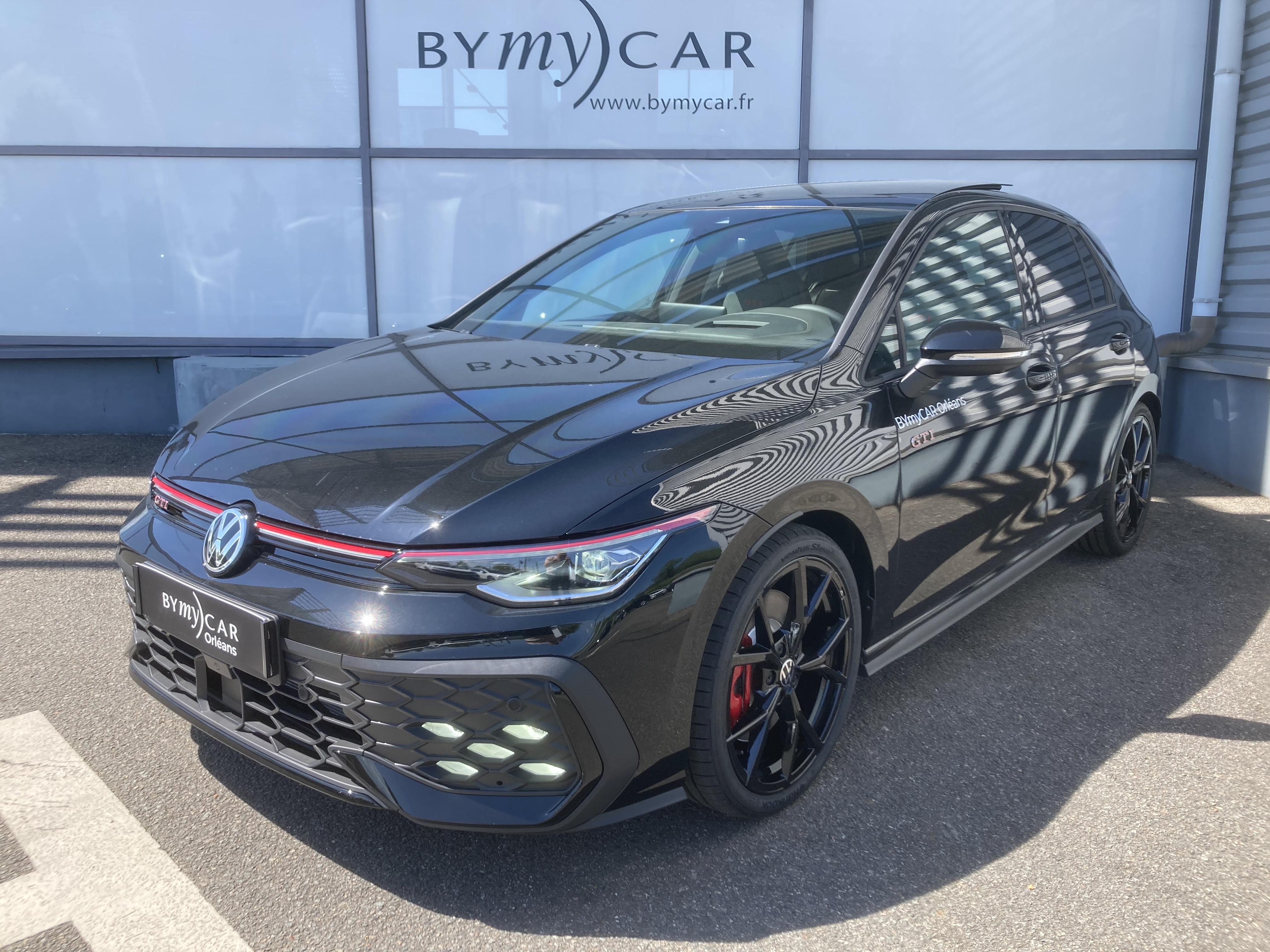 Golf 2.0 TSI EVO4 265 DSG7
