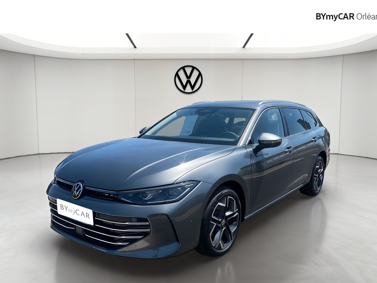 Passat 1.5 eTSI OPF 150 DSG7