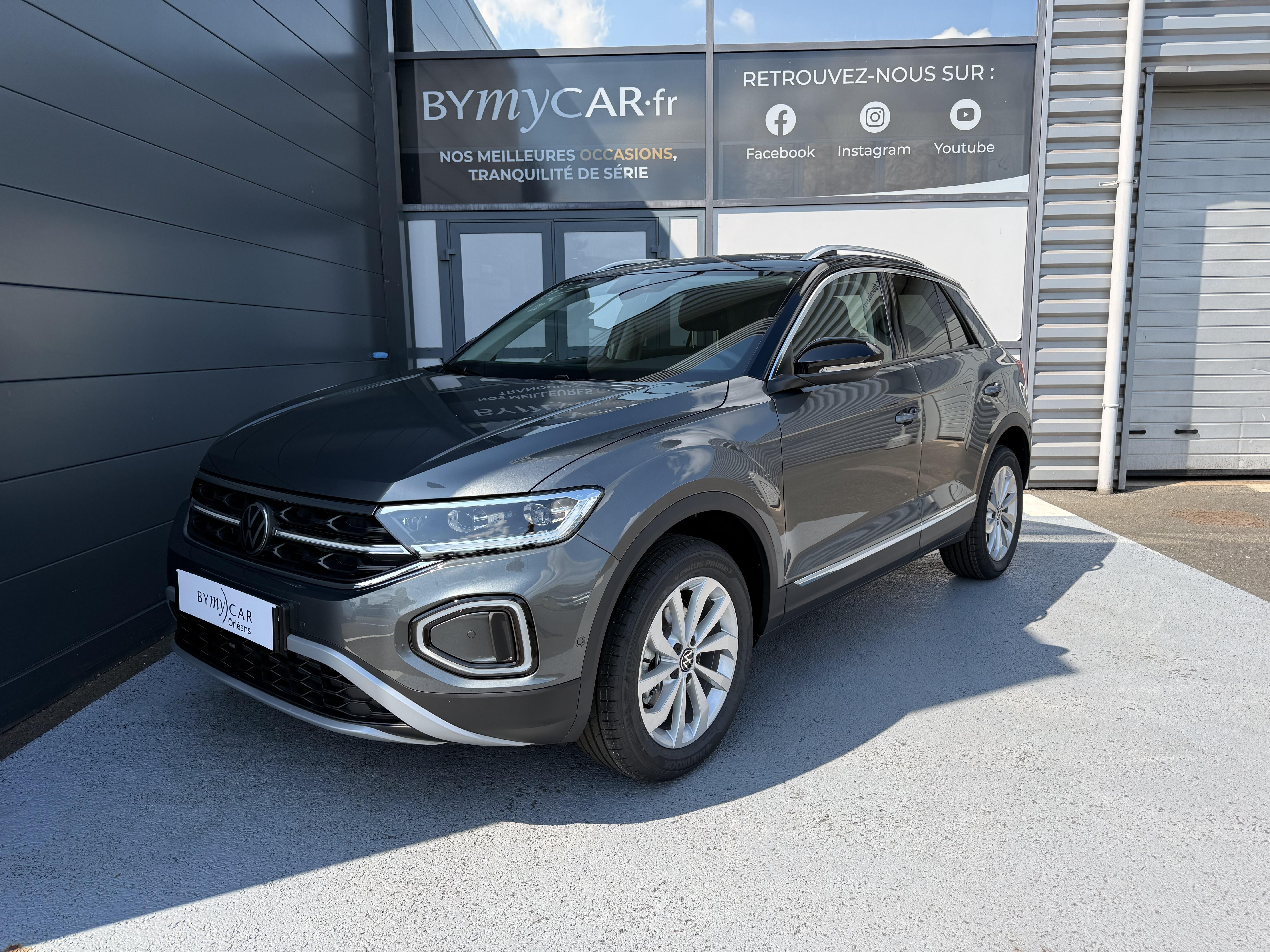 T-Roc 1.5 TSI EVO2 150 Start/Stop DSG7