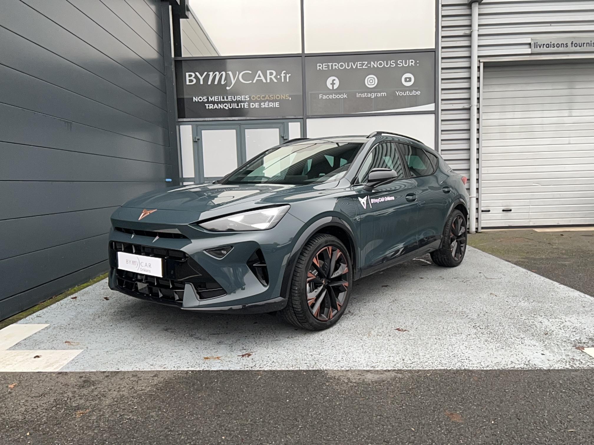 Formentor eHybrid 204 ch DSG6