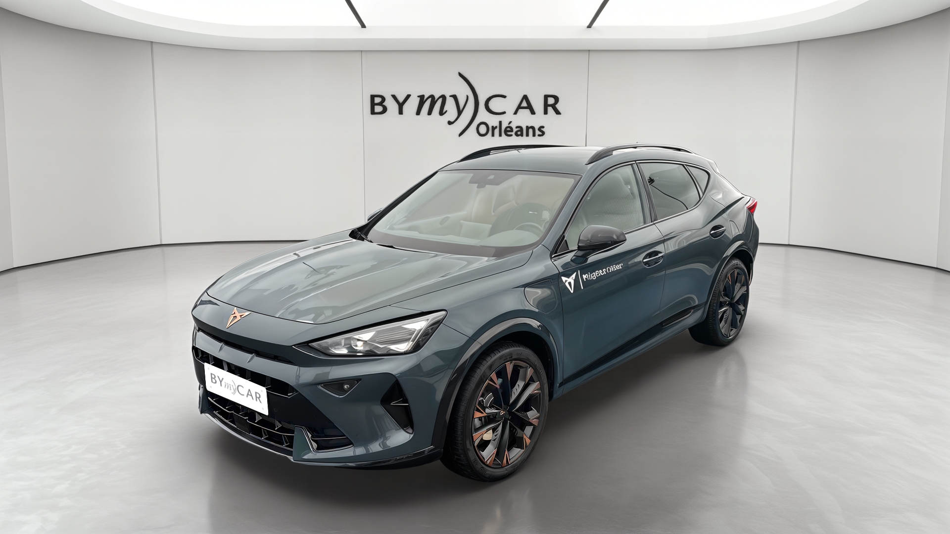 Formentor eHybrid 204 ch DSG6