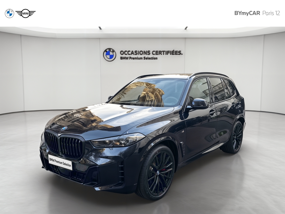 X5 xDrive50e 489 ch BVA8