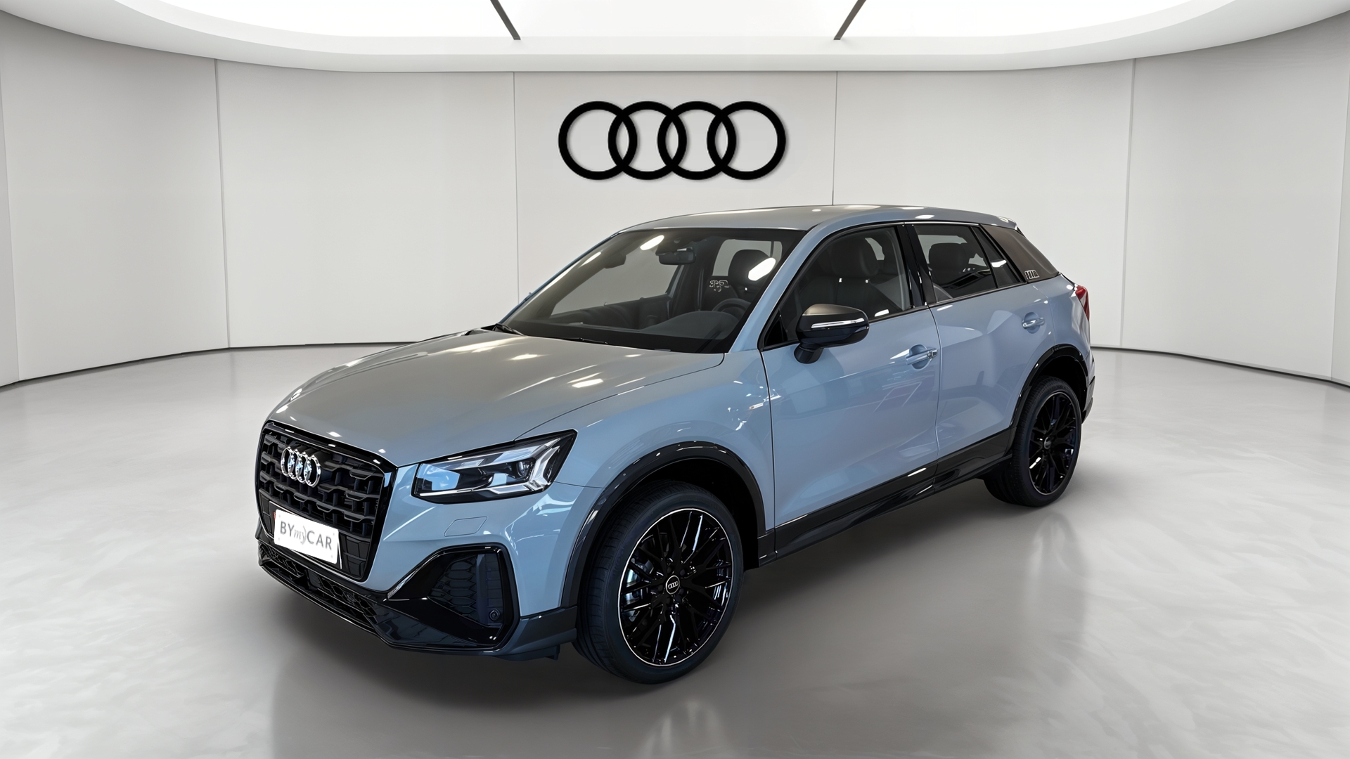 Q2 35 TDI 150 S tronic 7