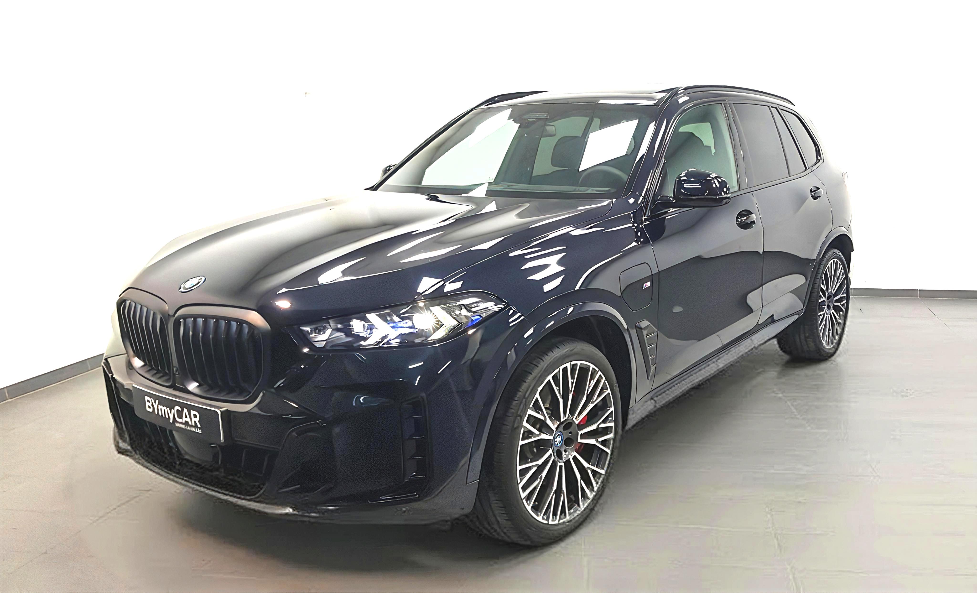 X5 xDrive50e 489 ch BVA8