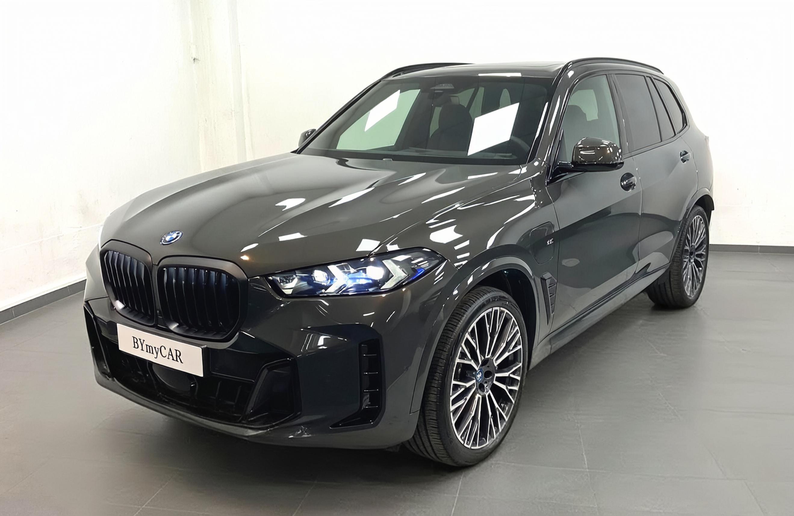 X5 xDrive50e 489 ch BVA8