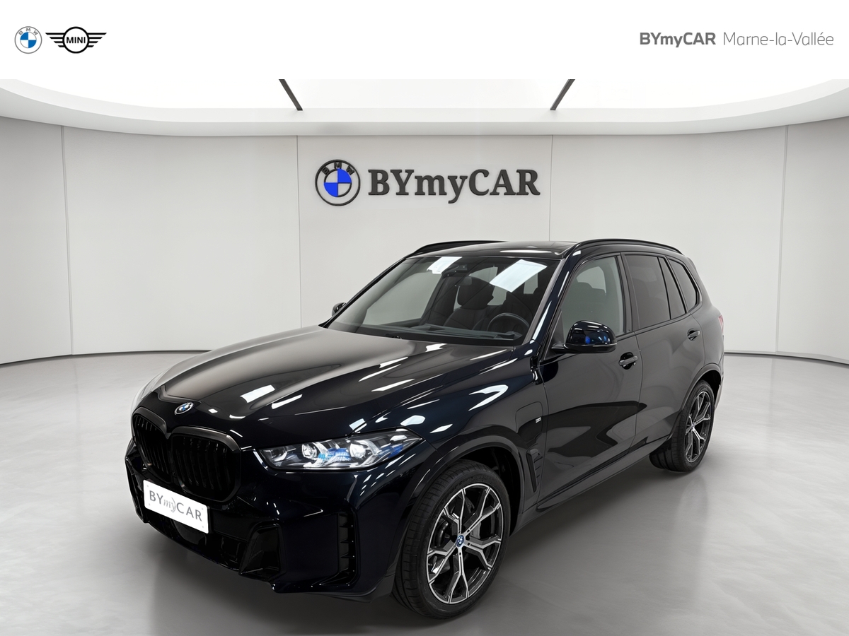 X5 xDrive50e 489 ch BVA8