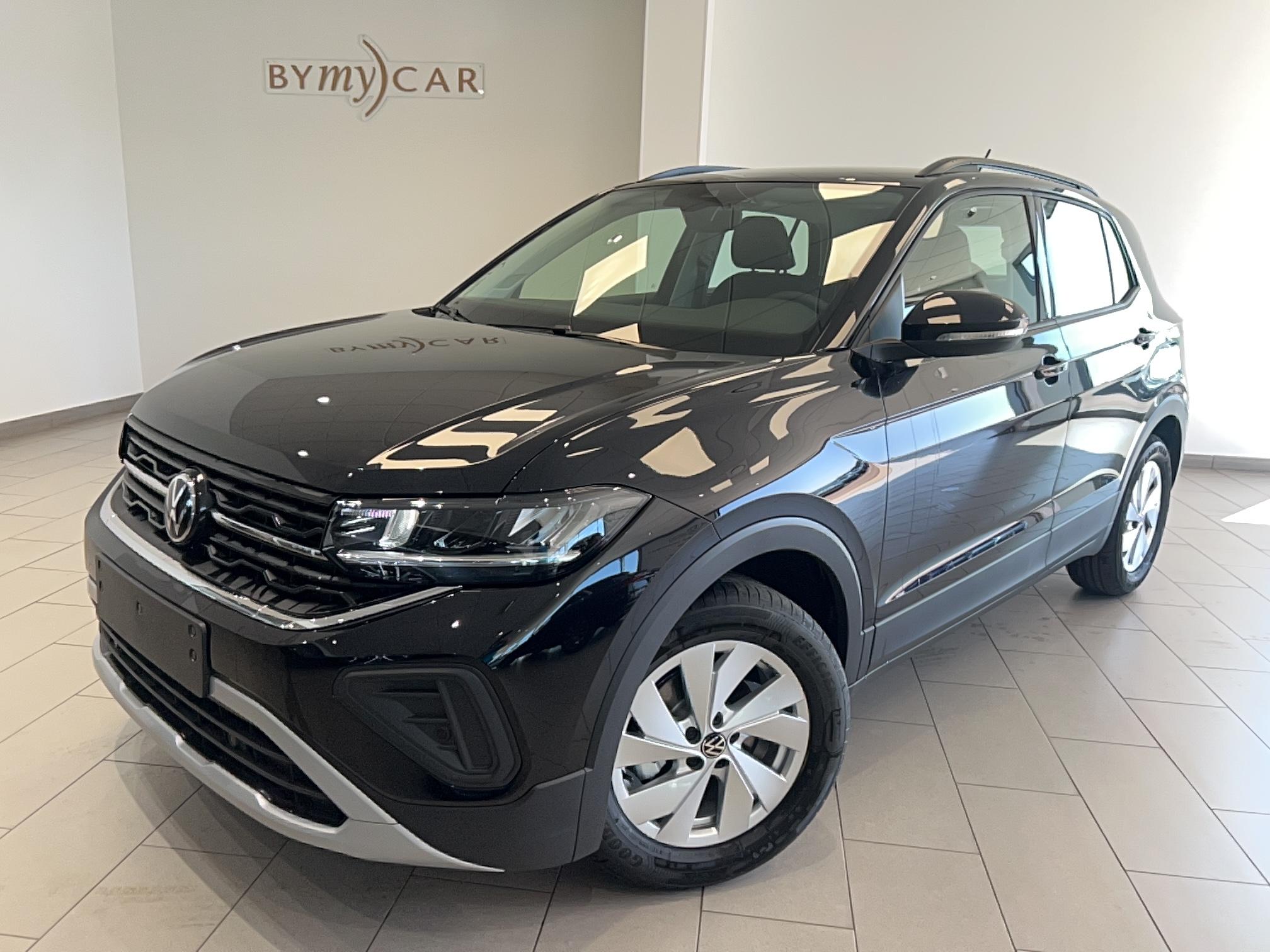 T-Cross 1.0 TSI 116 Start/Stop DSG7