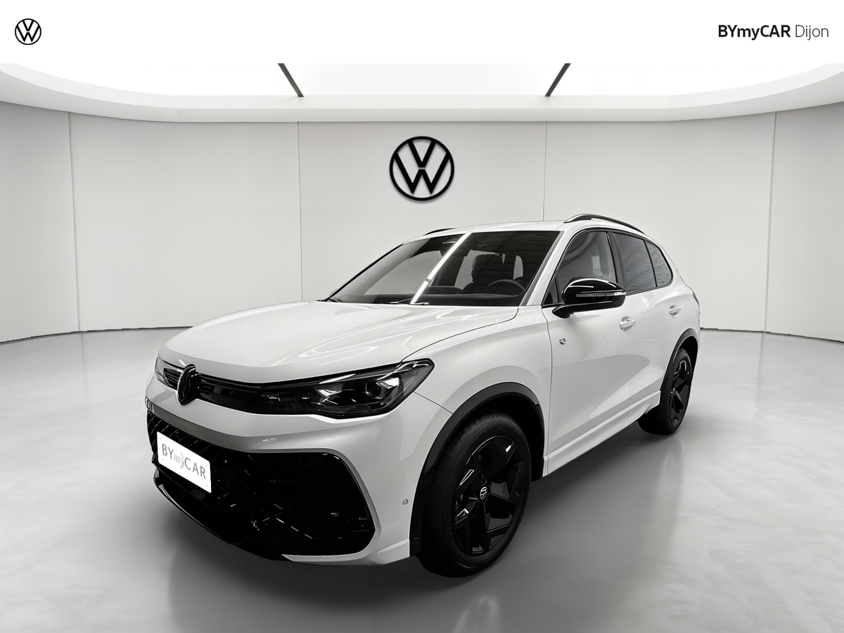 Tiguan 1.5 eTSI 150ch DSG7
