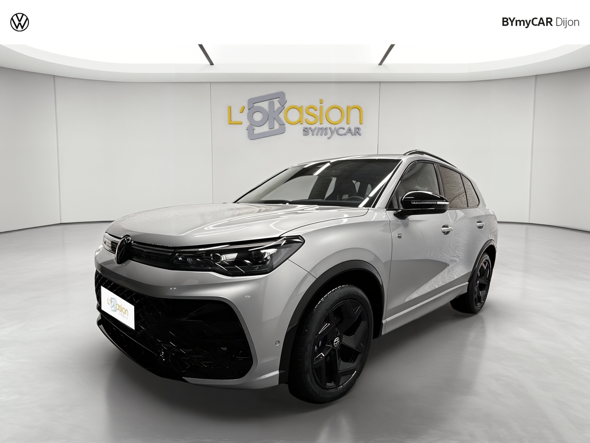 Tiguan 1.5 eTSI 150ch DSG7