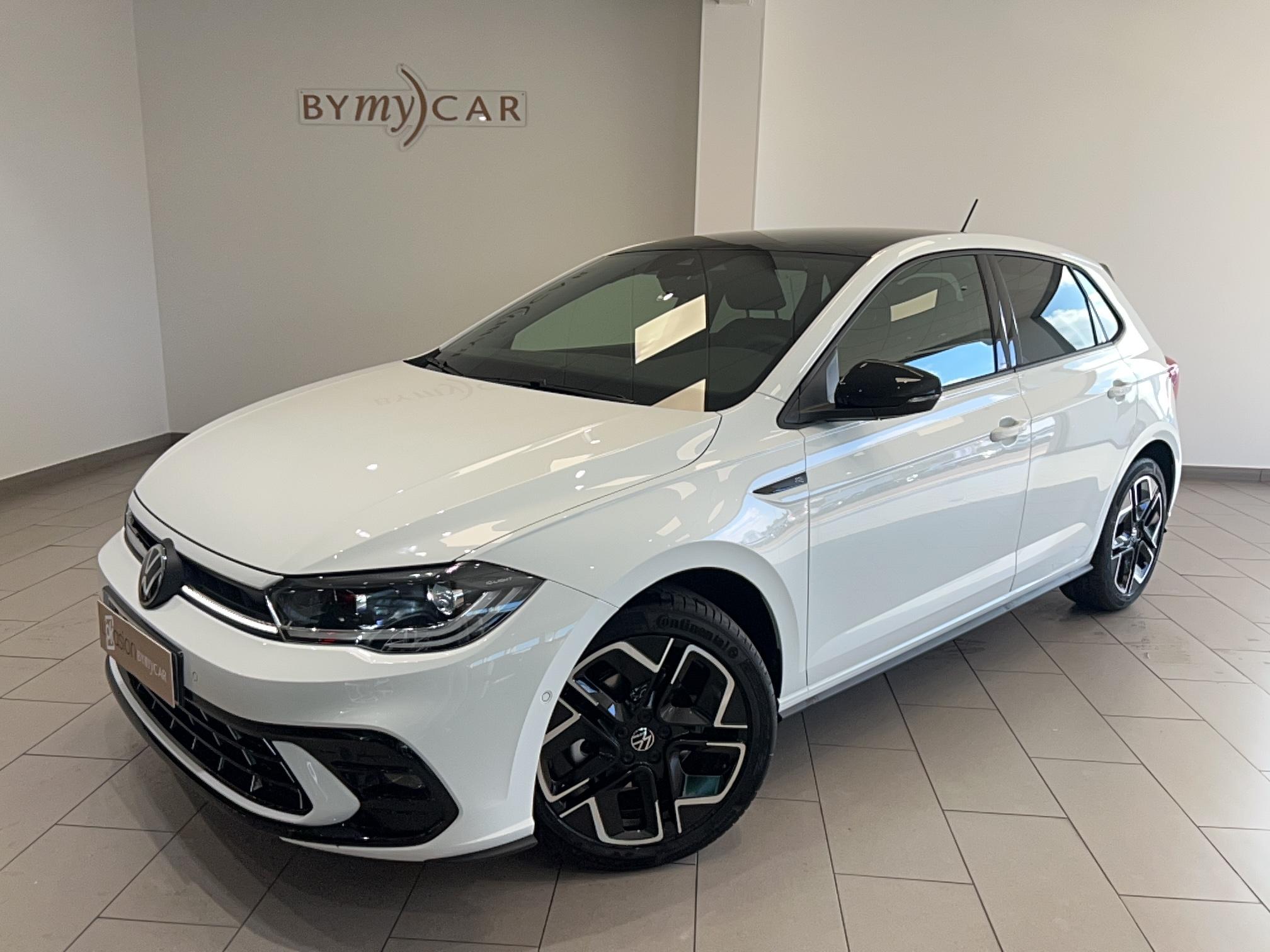 Polo 1.0 TSI 116 S&S DSG7