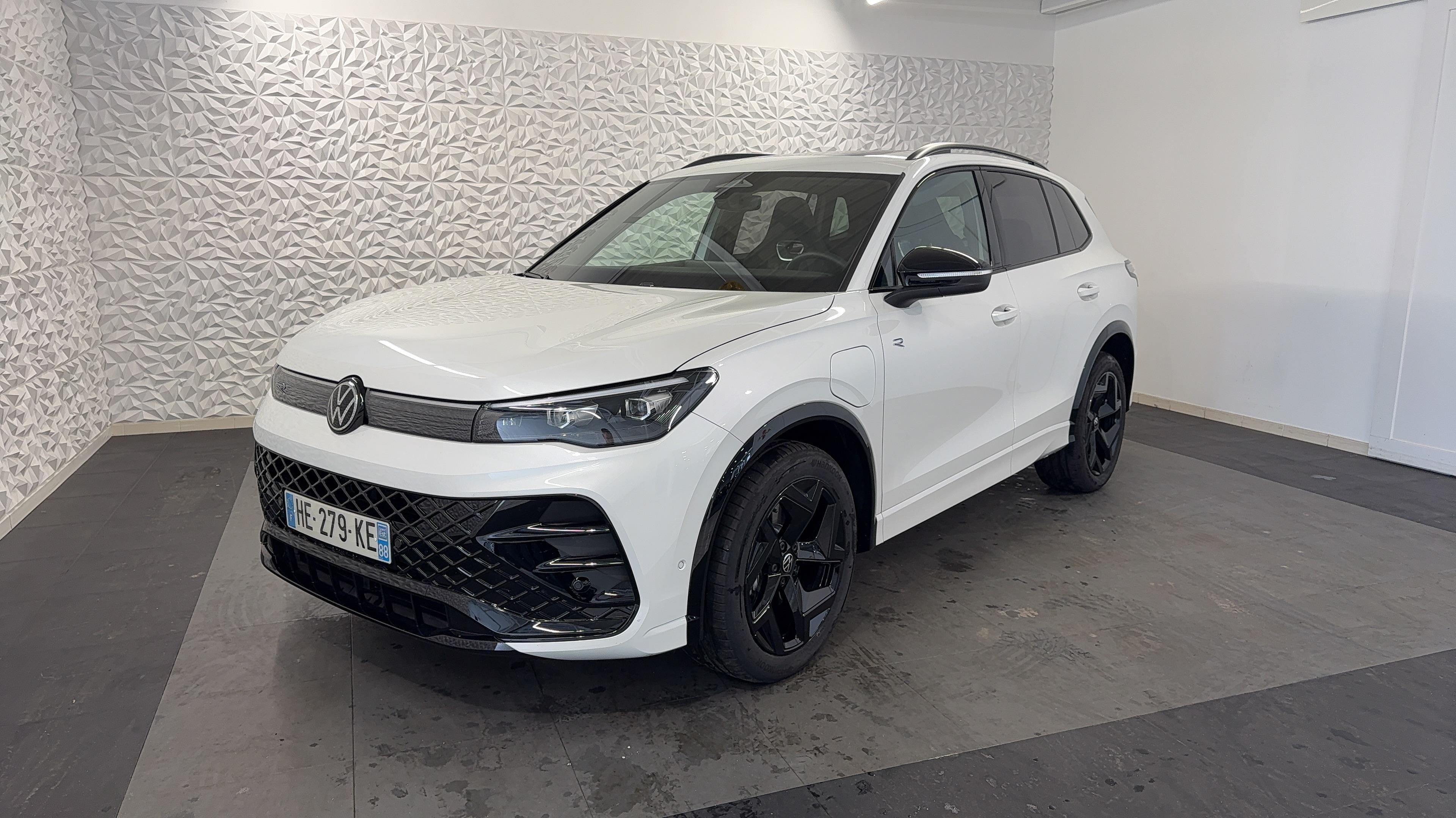 Tiguan 1.5 eHybrid 204ch DSG6