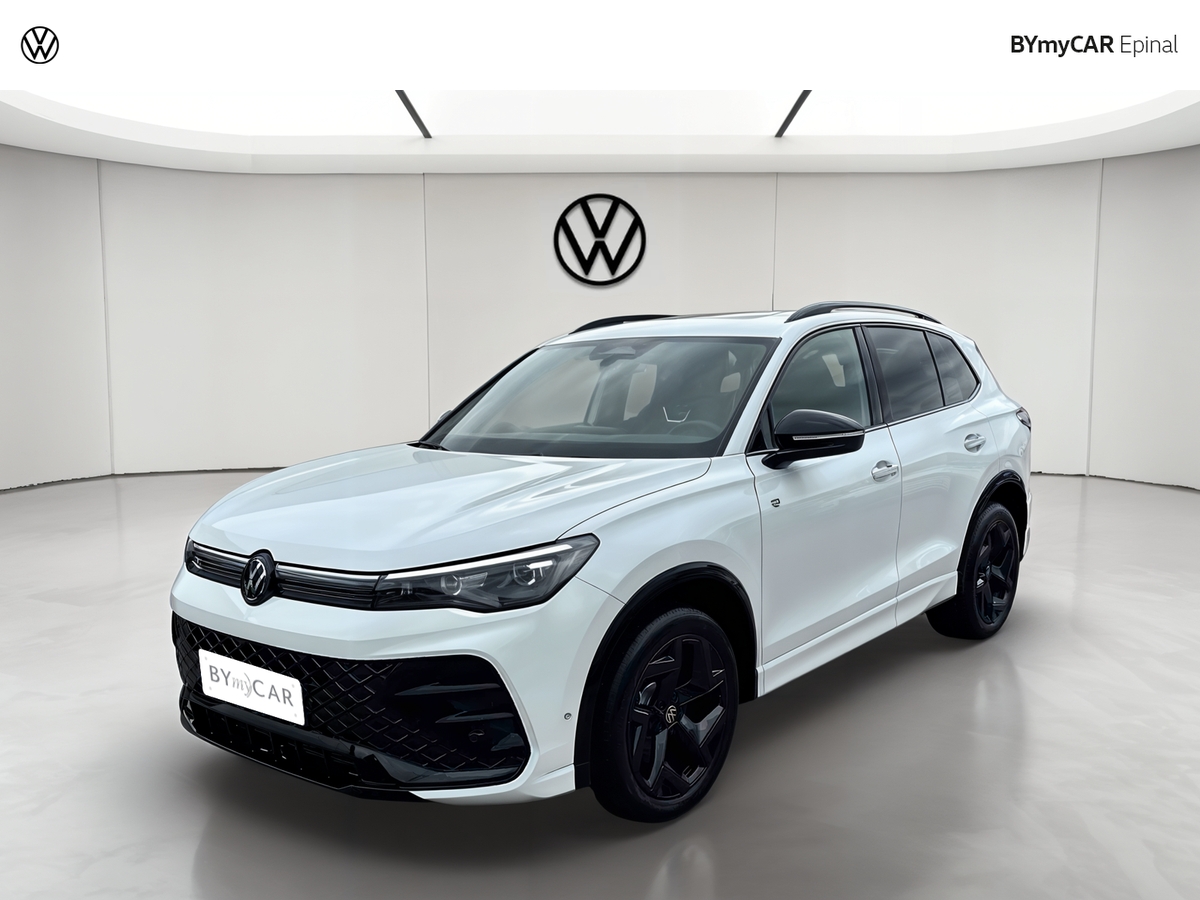 Tiguan 2.0 TDI 150ch DSG7