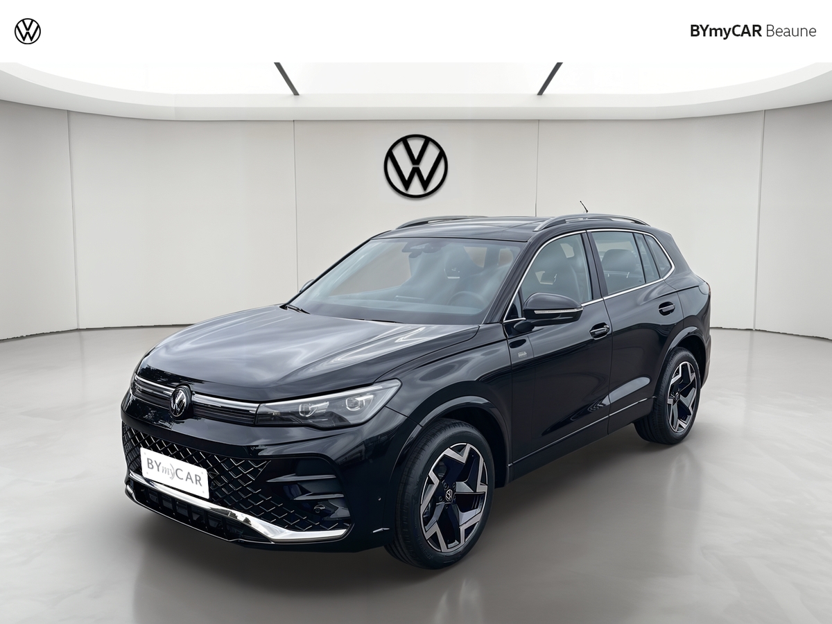 Tiguan 1.5 eTSI 150ch DSG7