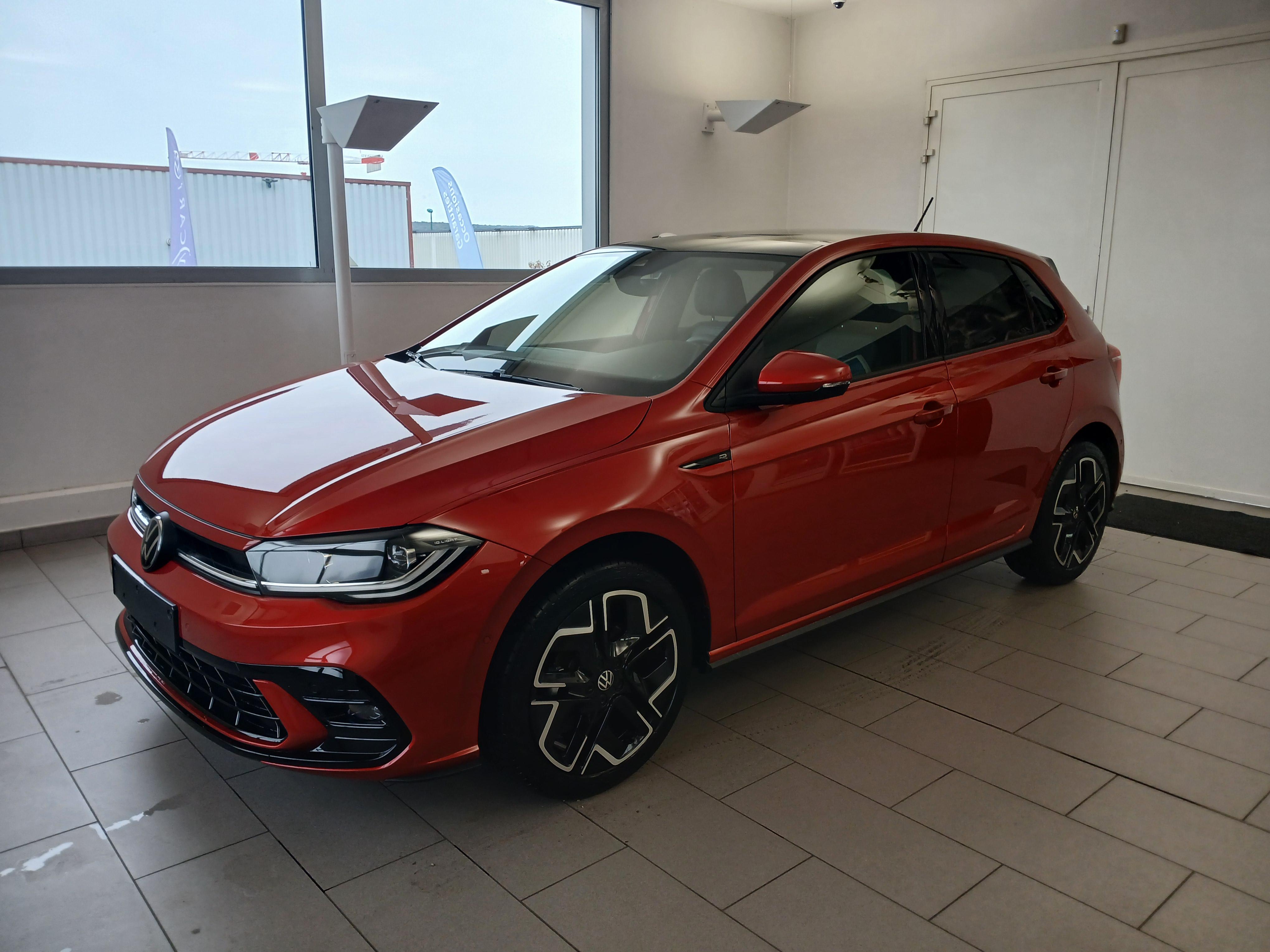 Polo 1.0 TSI 116 S&S DSG7