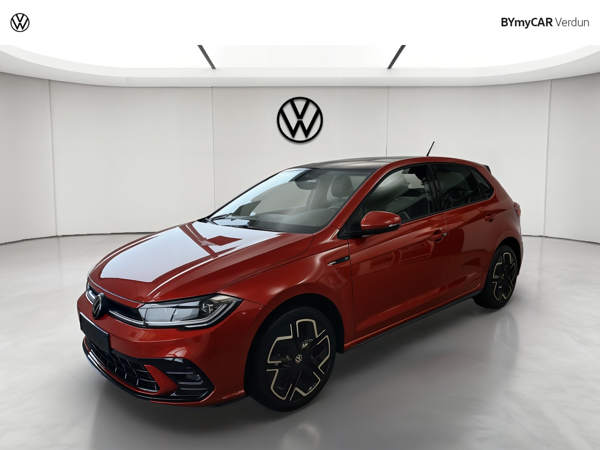 Polo 1.0 TSI 116 S&S DSG7