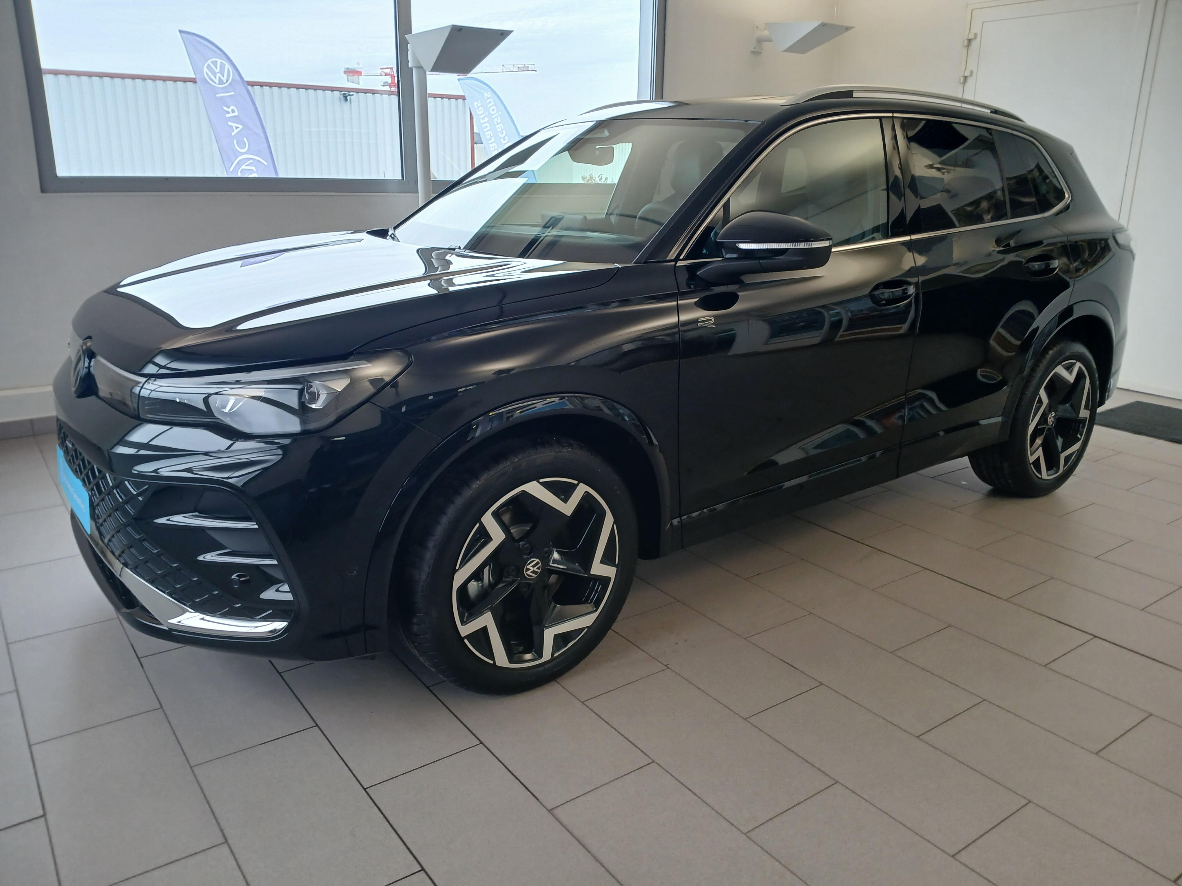 Tiguan 2.0 TDI 150ch DSG7