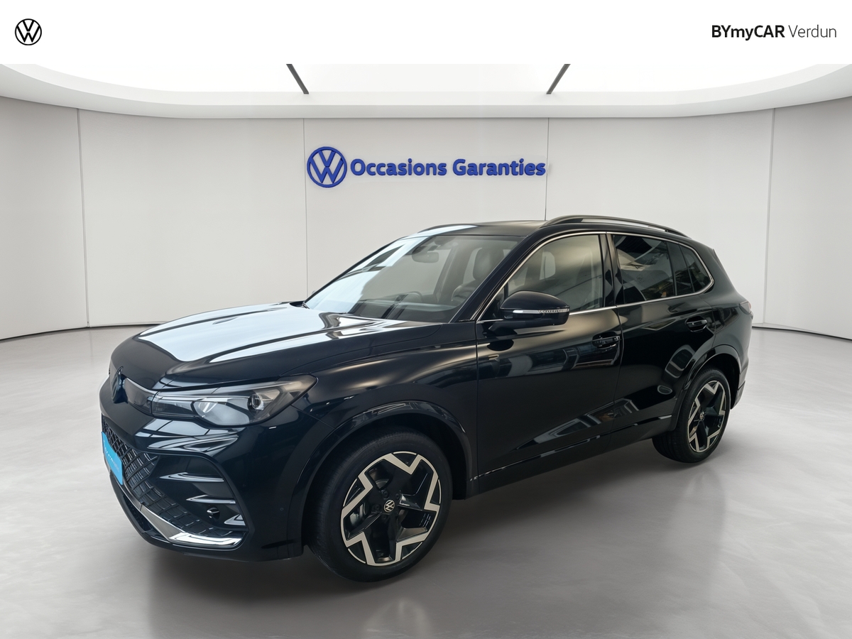 Tiguan 2.0 TDI 150ch DSG7