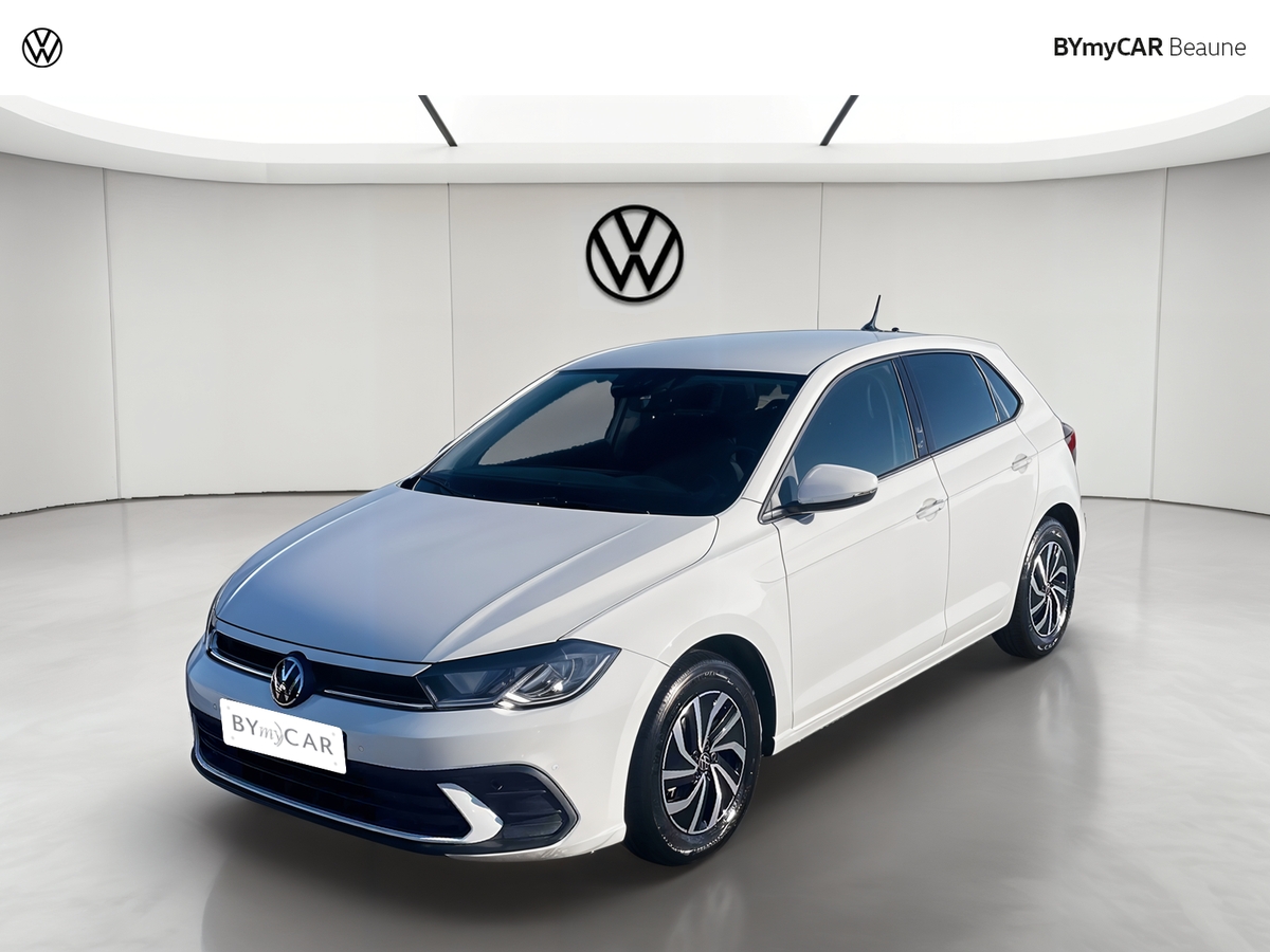 Polo 1.0 TSI 95 S&S BVM5