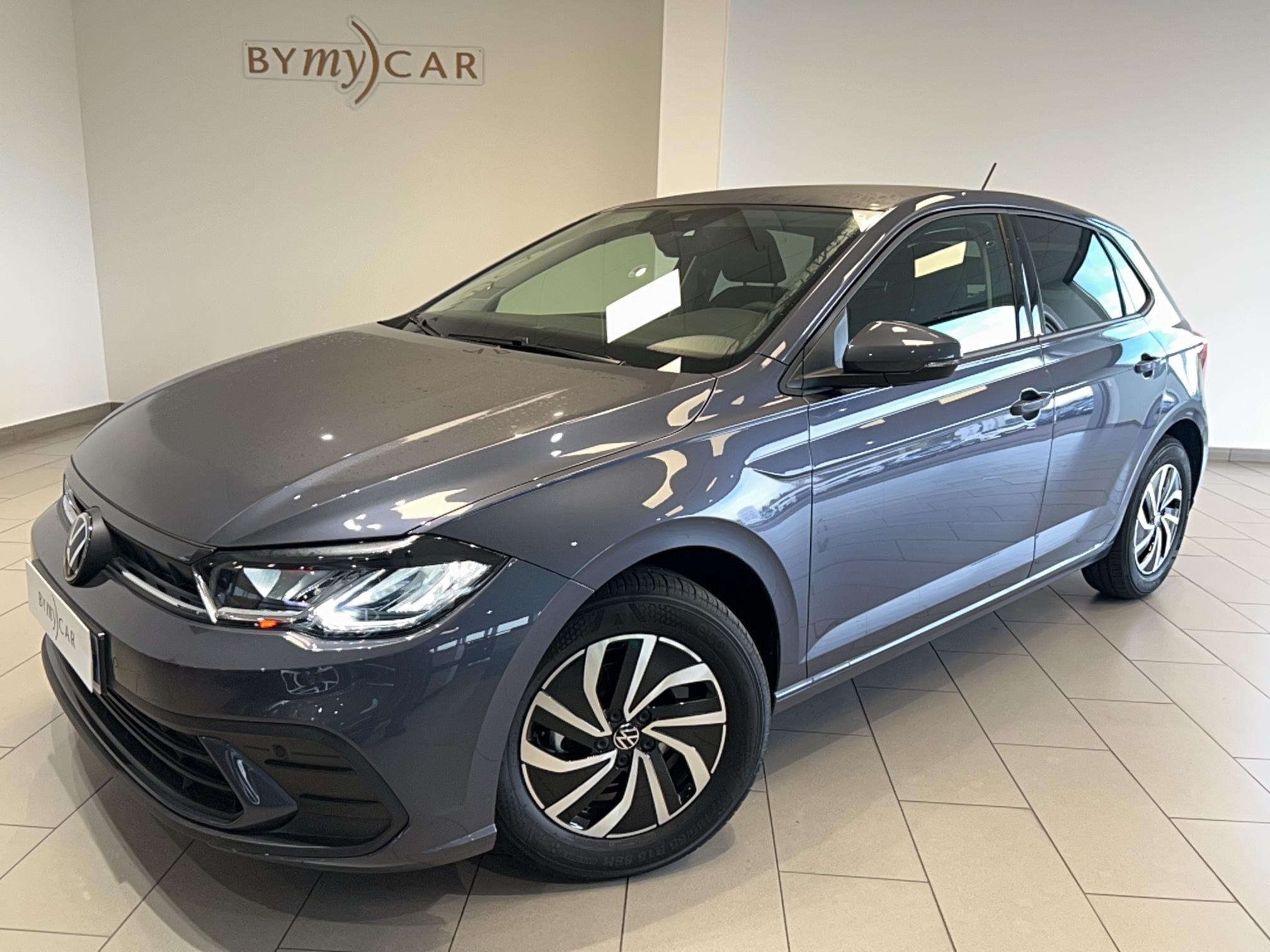 Polo 1.0 TSI 95 S&S BVM5