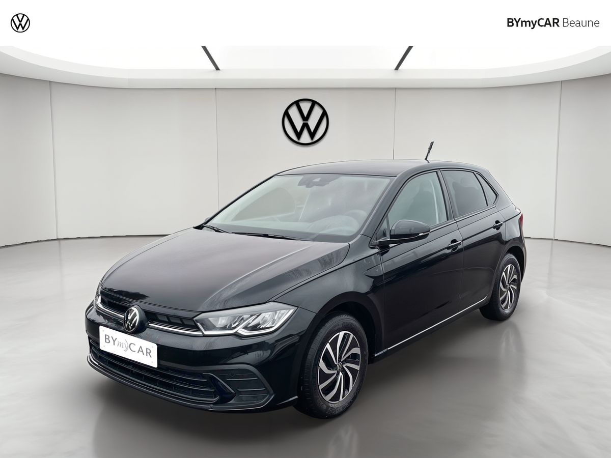 Polo 1.0 TSI 95 S&S BVM5