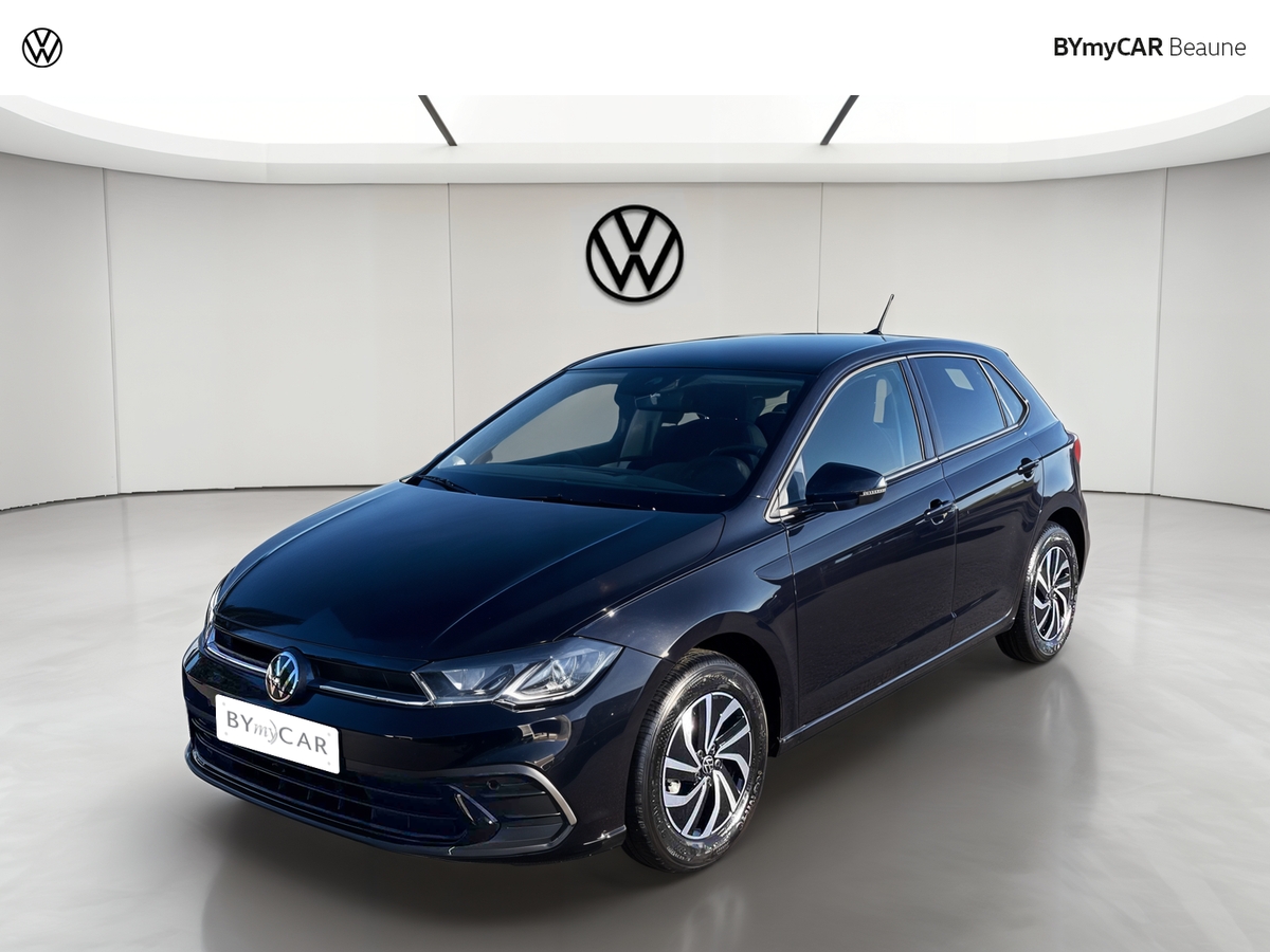 Polo 1.0 TSI 95 S&S BVM5