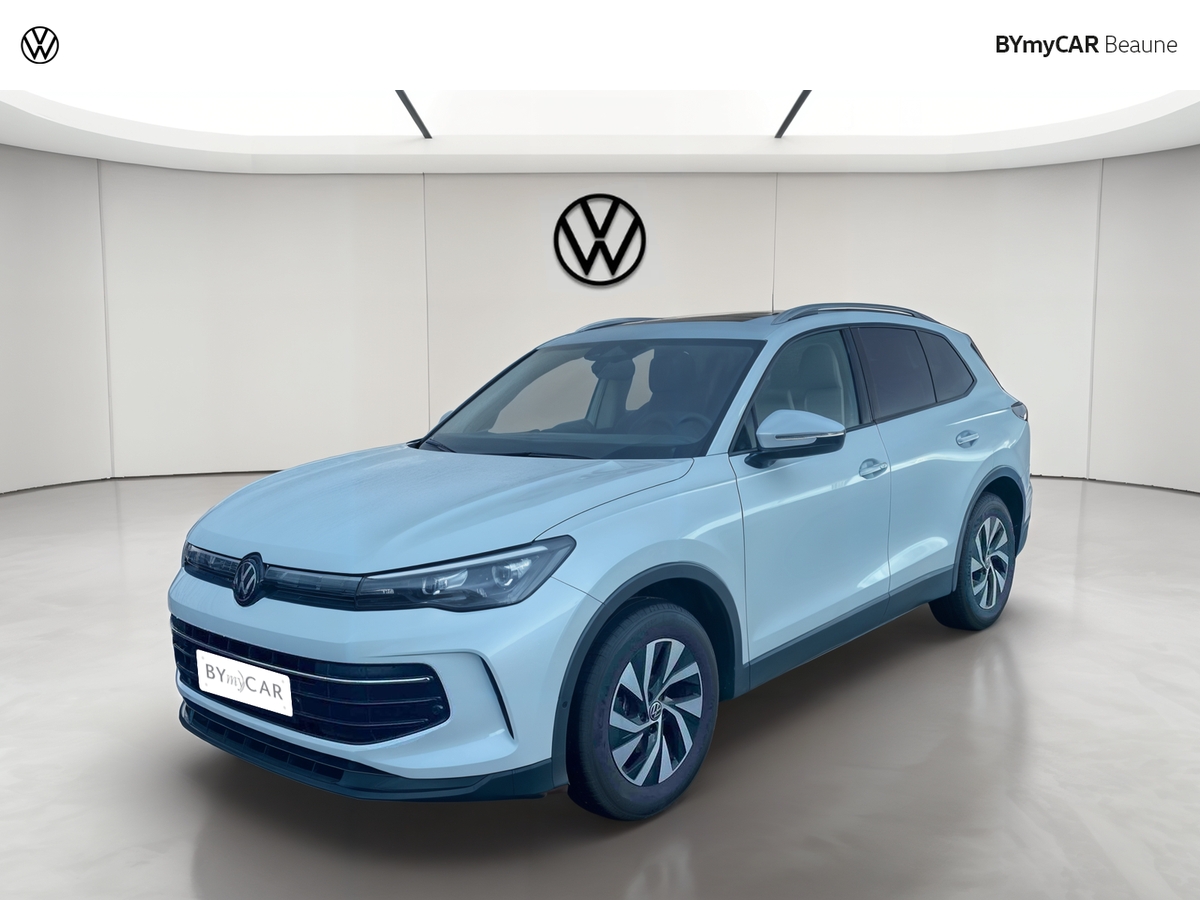 Tiguan 1.5 eTSI 130ch DSG7
