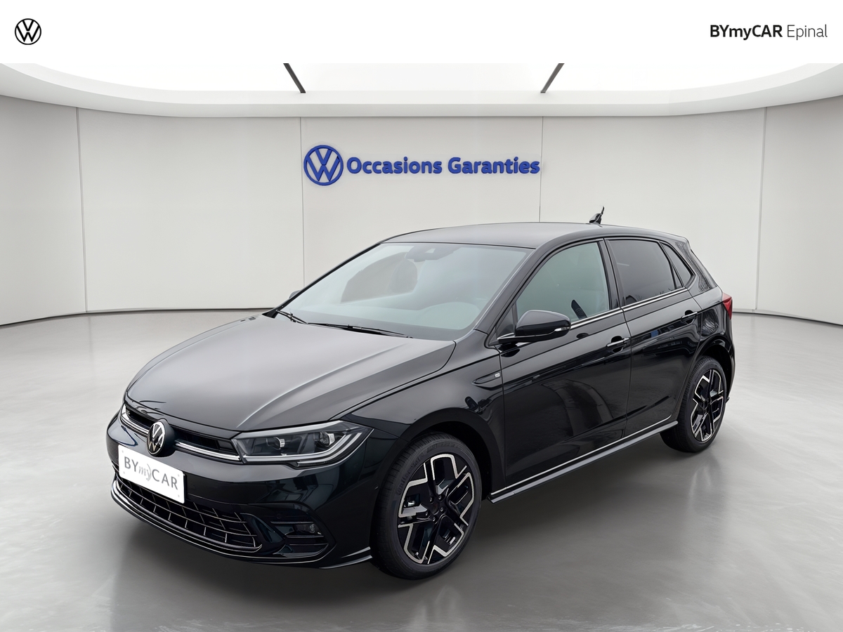 Polo 1.0 TSI 95 S&S BVM5