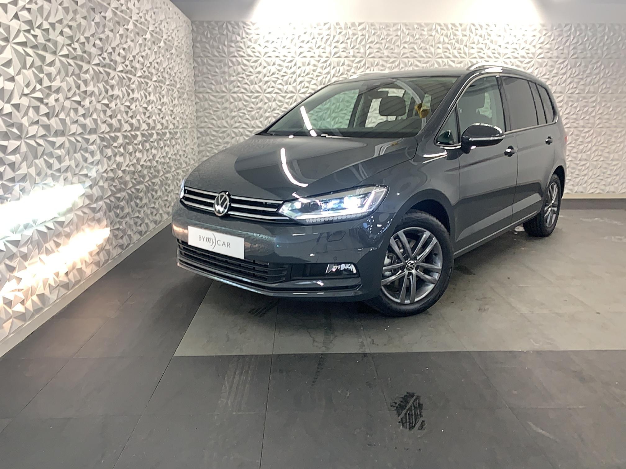 Touran 2.0 TDI 150 DSG7 7pl