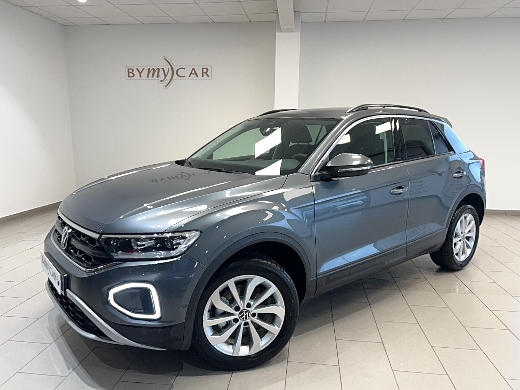 T-Roc 1.5 TSI EVO2 150 Start/Stop DSG7