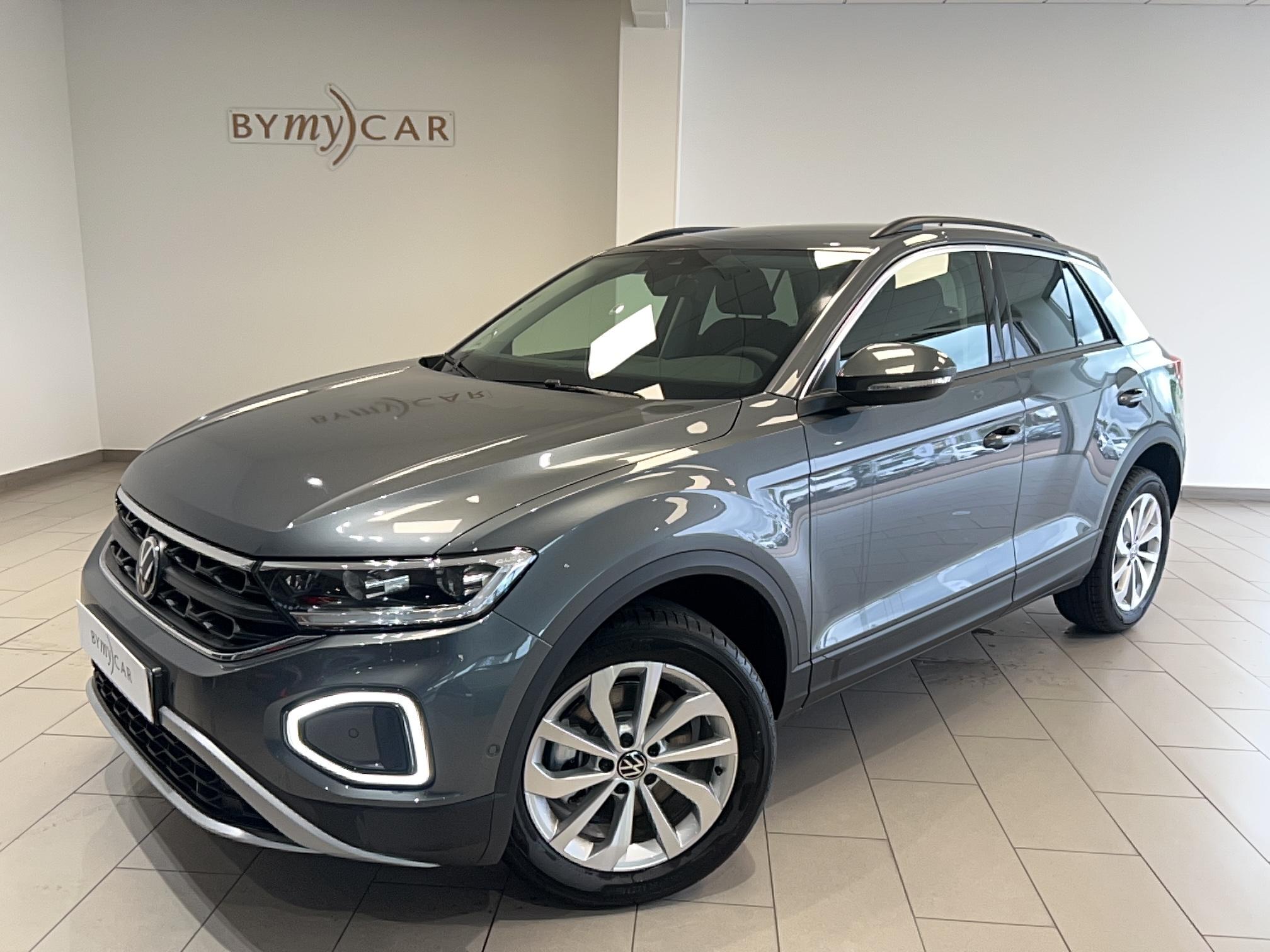 T-Roc 2.0 TDI 150 Start/Stop DSG7