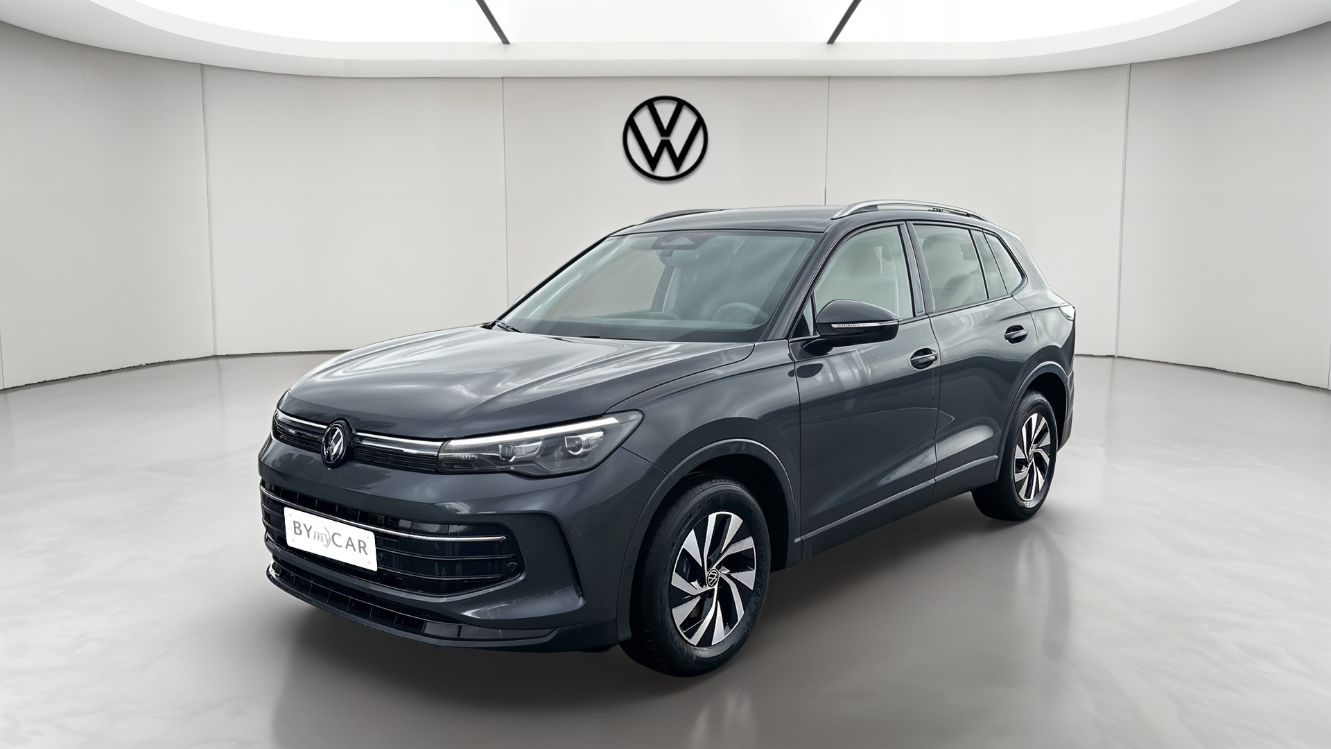 Tiguan 1.5 eTSI 130ch DSG7