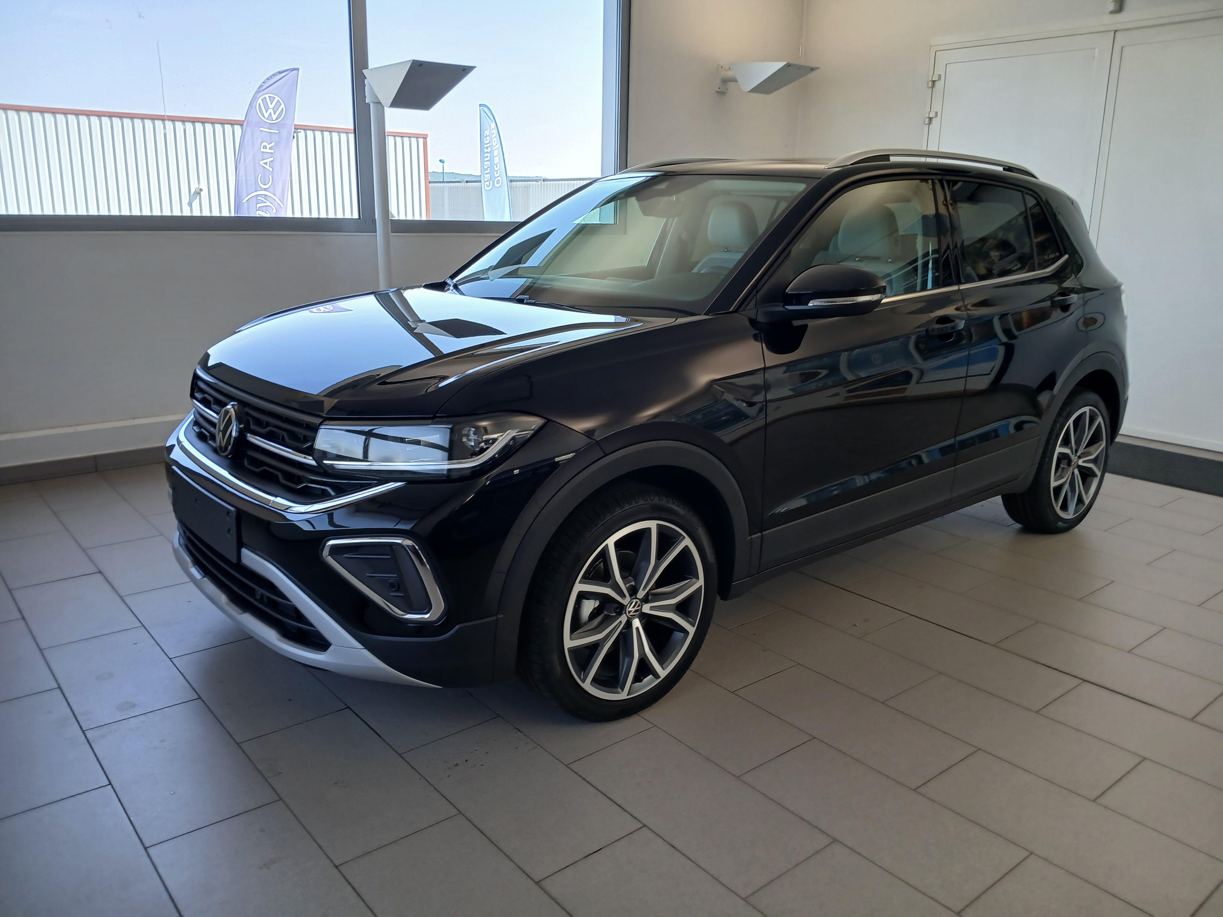T-Cross 1.0 TSI 116 Start/Stop DSG7